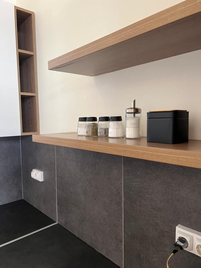 P9 By Small Home Budapest Eksteriør bilde