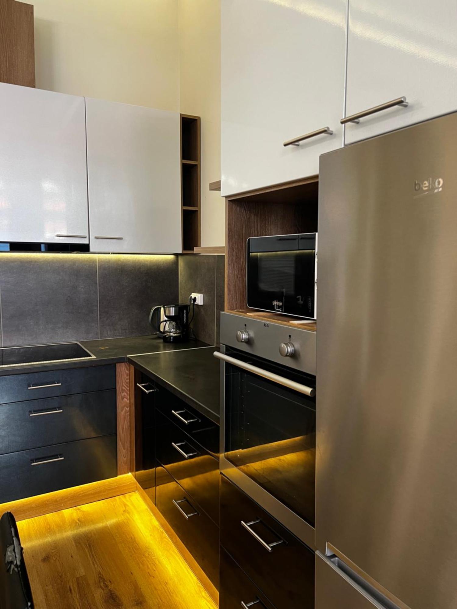 P9 By Small Home Budapest Eksteriør bilde