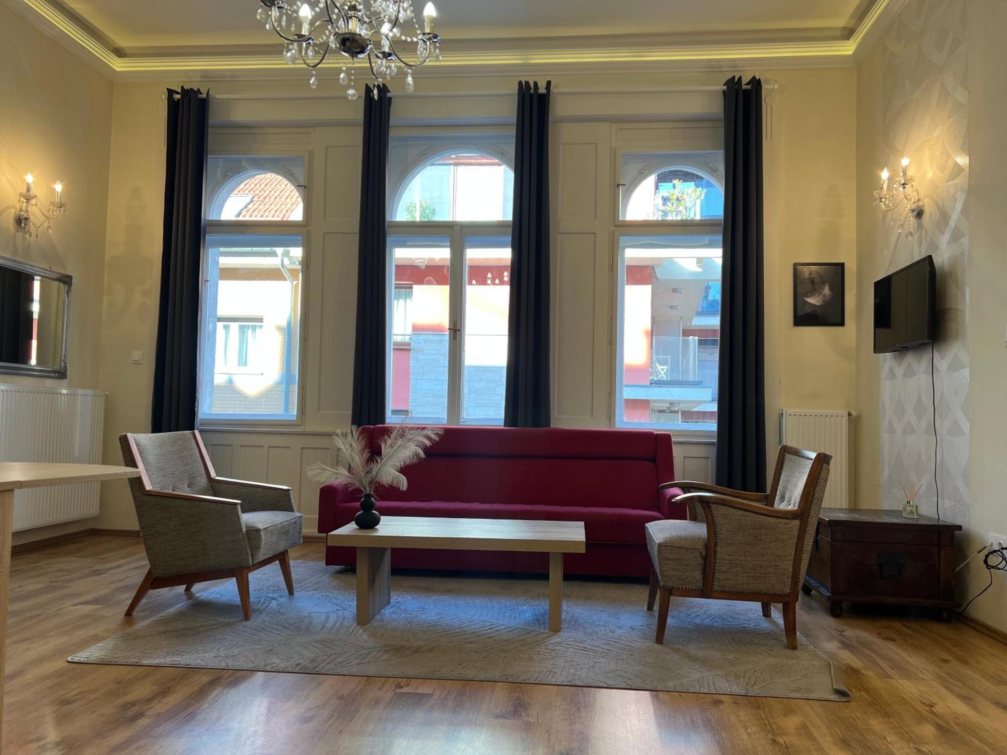 P9 By Small Home Budapest Eksteriør bilde
