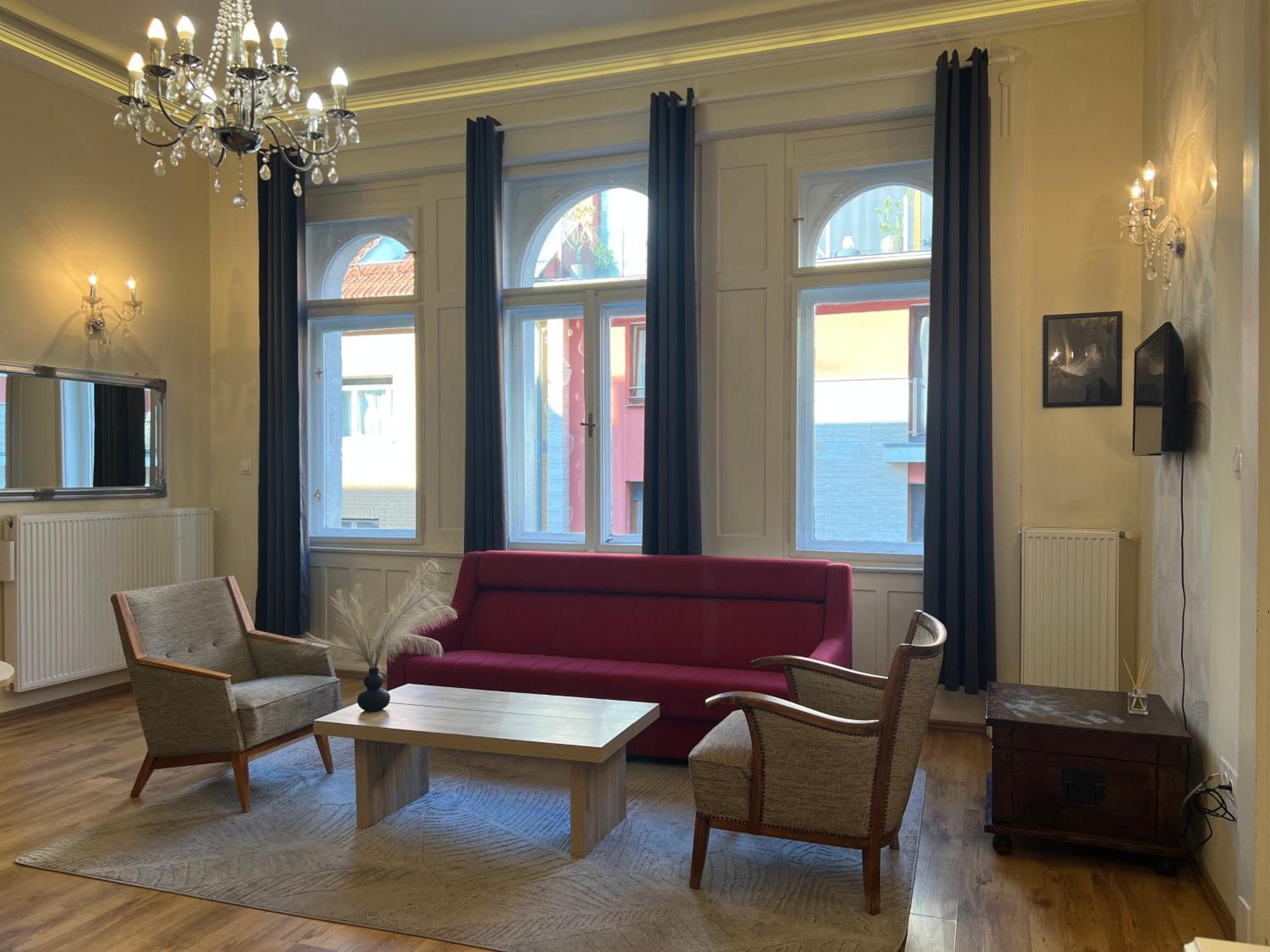 P9 By Small Home Budapest Eksteriør bilde